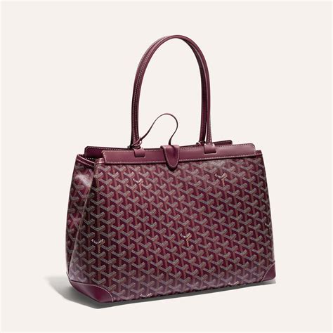 bellechasse goyard color|goyard bellechasse biaude pm bag.